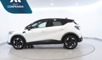 RENAULT CAPTUR 1.0 TCE TECHNO completo