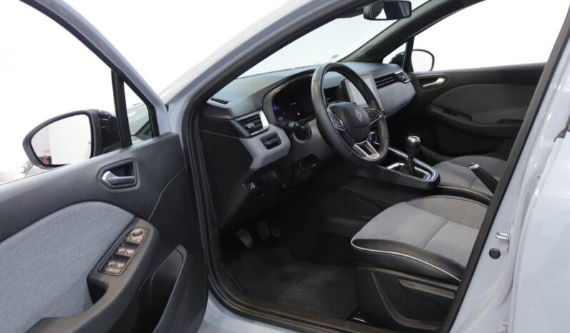 RENAULT Clio V Fase II 1.0 TCE TECHNO BI-FUEL completo
