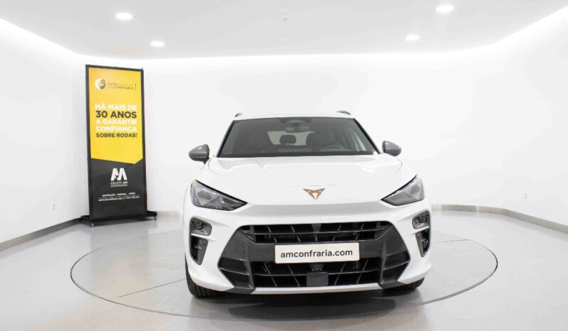 CUPRA Terramar 1.5 E-HYBRID DSG completo