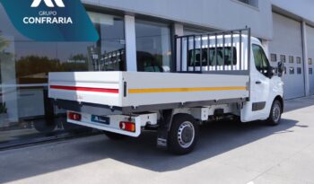 RENAULT Master III Chassis-Cab.Fase III 2.3 DCI L2 3.5T CD SS completo