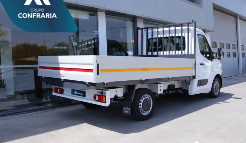 RENAULT Master III Chassis-Cab.Fase III 2.3 DCI L2 3.5T CD SS completo