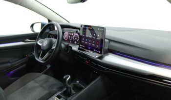 VOLKSWAGEN Golf VIII Variant 2.0 TDI completo
