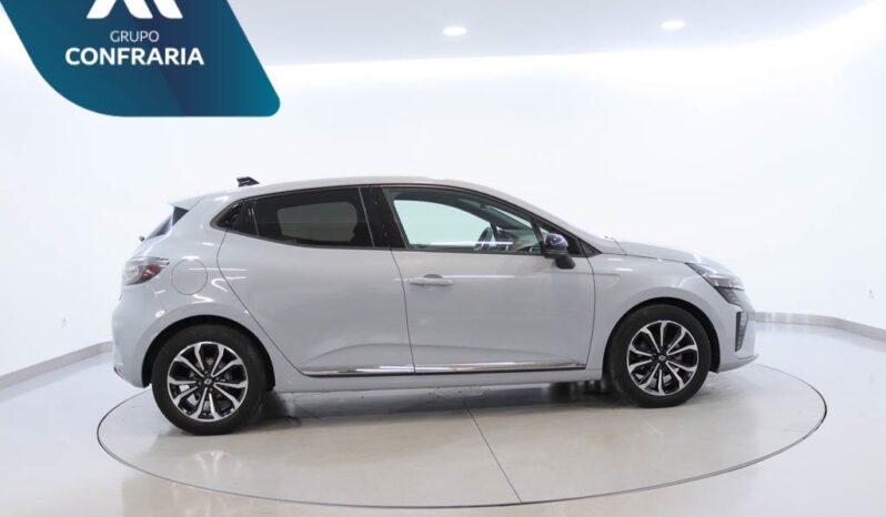 RENAULT Clio V Fase II 1.0 TCE TECHNO BI-FUEL completo