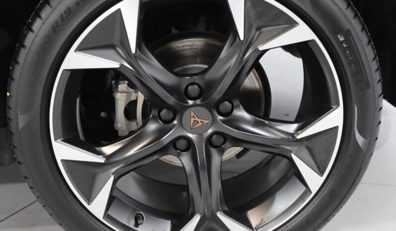 CUPRA Formentor 2.0 TDI CUPRA DSG 4DRIVE completo