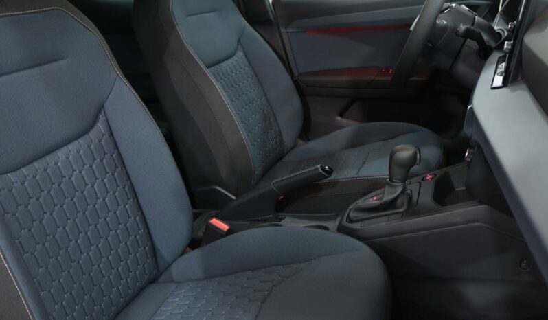 SEAT ARONA 1.0 TSI STYLE DSG completo