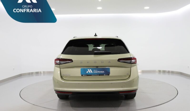 SKODA Superb Break 1.5 TSI IV DSG completo