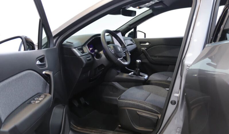 RENAULT SYMBIOZ 1.2 ECO-G TECHNO completo
