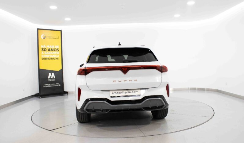 CUPRA Terramar 1.5 E-HYBRID DSG completo