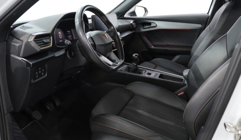 CUPRA Formentor 2.0 TDI CUPRA completo