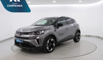 RENAULT CAPTUR 1.0 TCE TECHNO completo