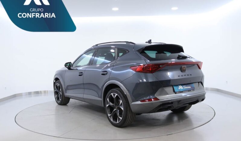 CUPRA Formentor 1.5 TSI CUPRA completo