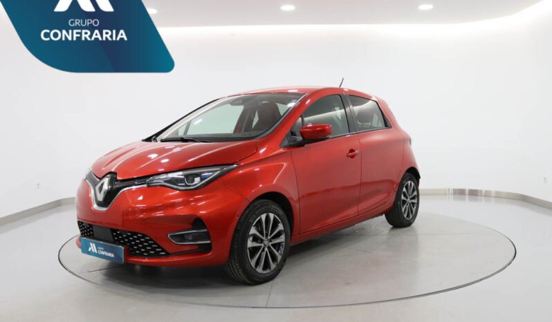 RENAULT Zoe 52 kWh INTENS 50 completo