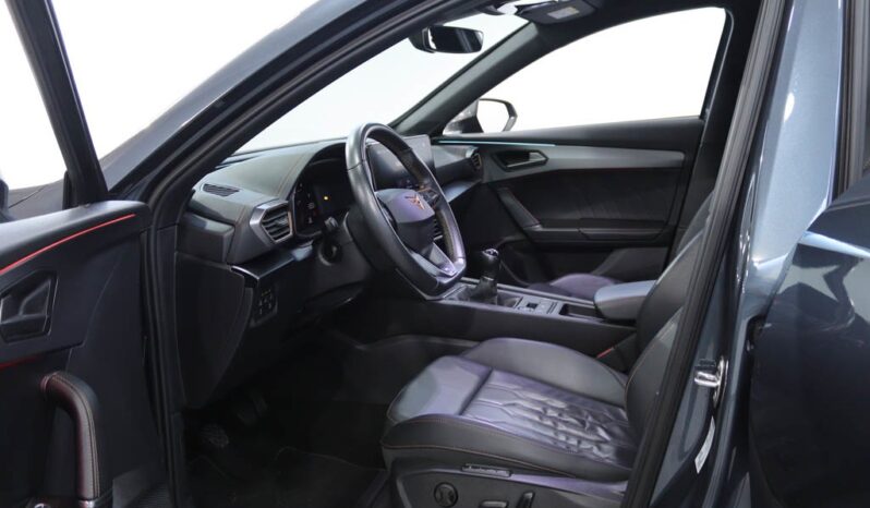 CUPRA Formentor 1.5 TSI CUPRA completo