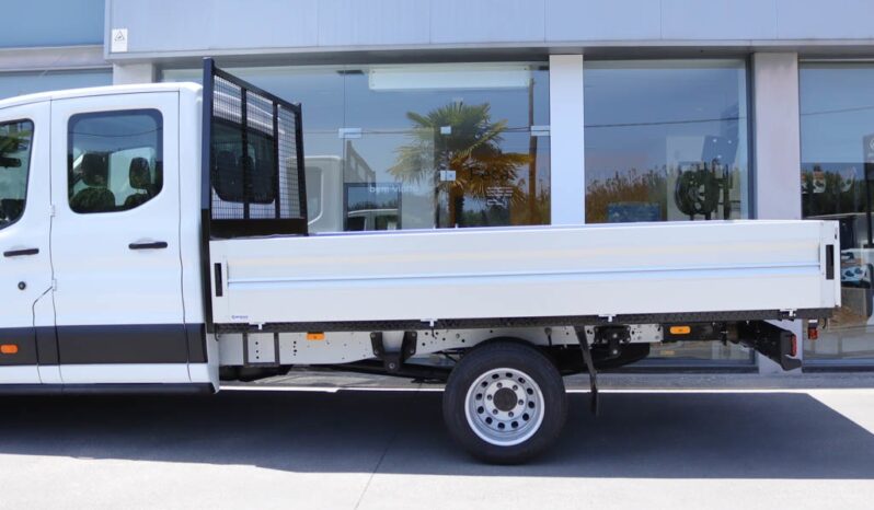 FORD TRANSIT 350 L4 2.0 ECOBLUE H3 TREND completo