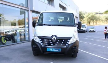 RENAULT Master III Chassis-Cab.Fase II 2.3 DCI L3 3.5T CD SS completo