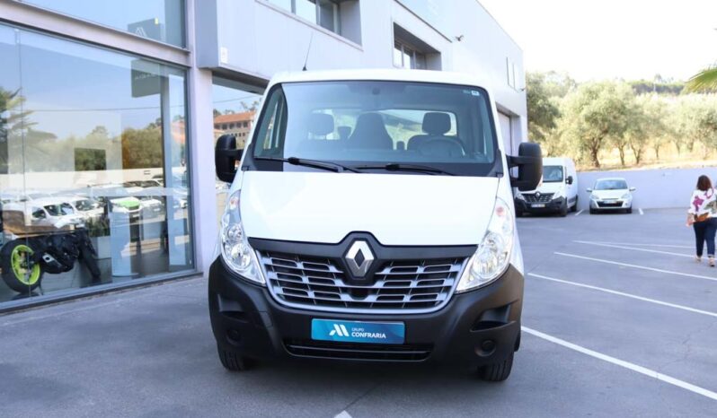 RENAULT Master III Chassis-Cab.Fase II 2.3 DCI L3 3.5T CD SS completo