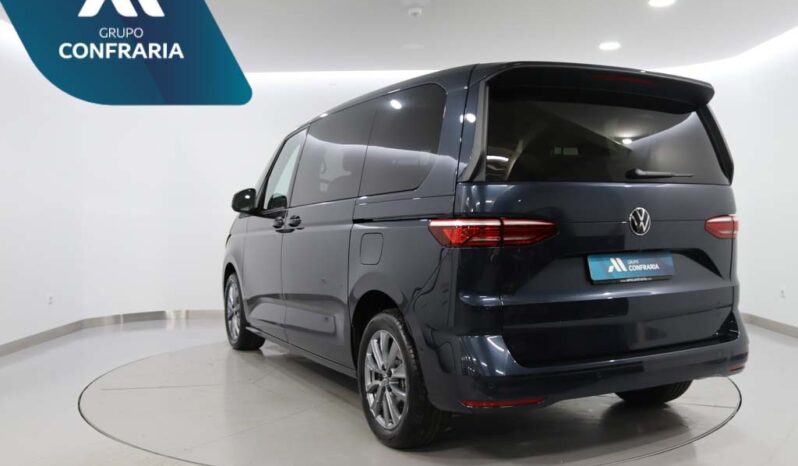 VOLKSWAGEN Multivan T7 2.0 TDI LIFE DSG completo