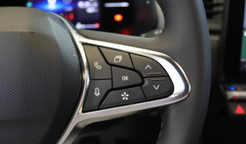 RENAULT CAPTUR 1.0 TCE TECHNO completo