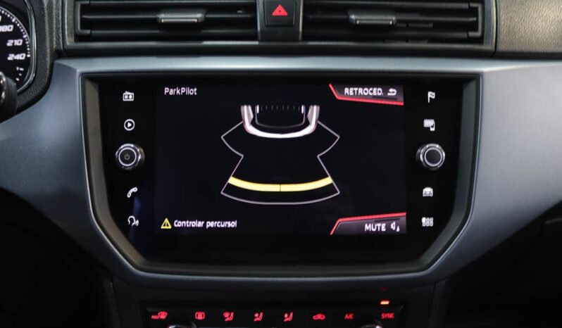 SEAT Arona 1.6 TDI STYLE completo