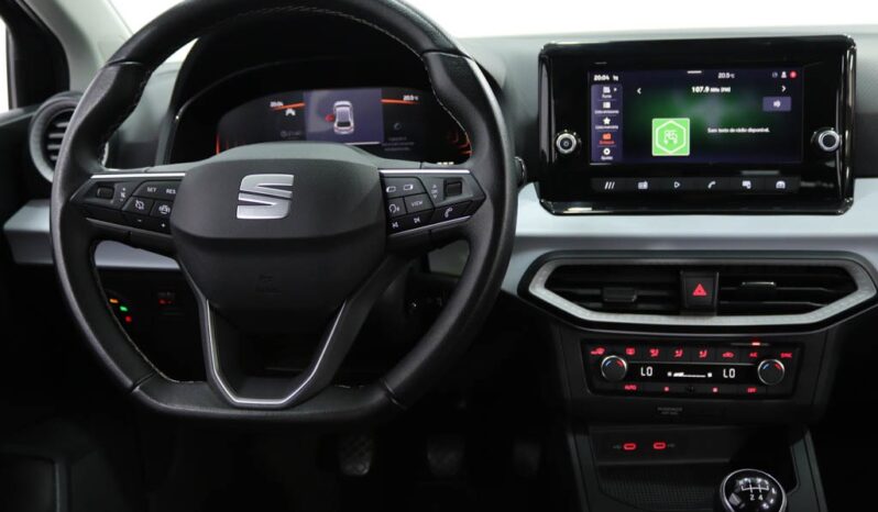 SEAT IBIZA 1.0 TSI STYLE completo