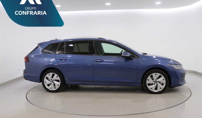 VOLKSWAGEN Golf VIII Variant 2.0 TDI completo