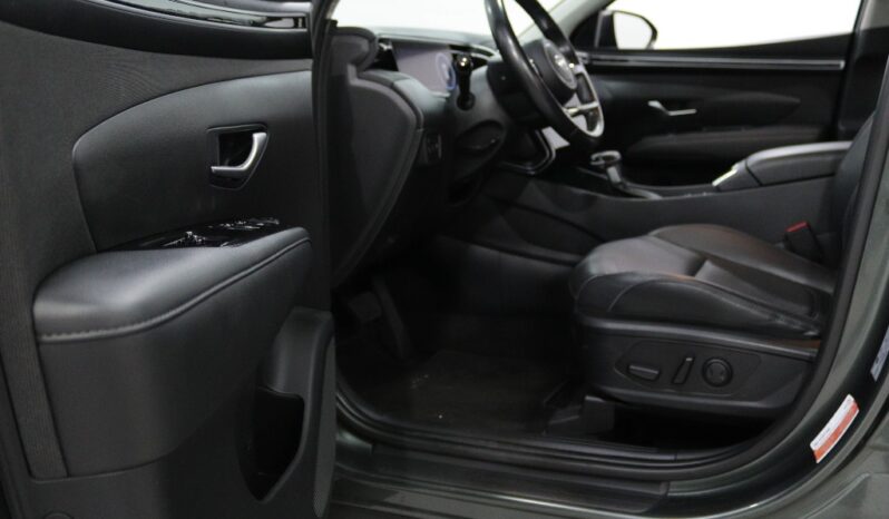 HYUNDAI TUCSON DIESEL 1.6 CRDI PREMIUM DCT completo