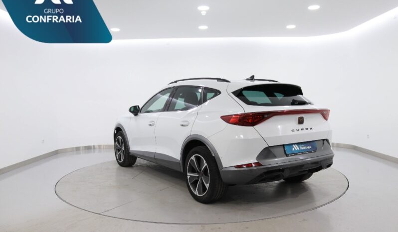CUPRA Formentor 2.0 TDI CUPRA completo