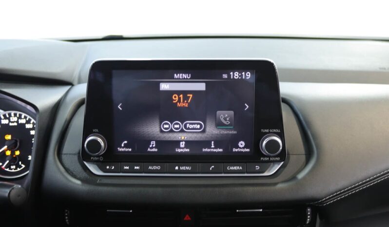 NISSAN Qashqai 1.3 DIG-T ACENTA completo