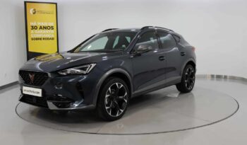 CUPRA Formentor 2.0 TDI CUPRA DSG 4DRIVE completo