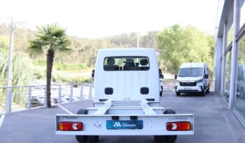 RENAULT Master III Chassis-Cab.Fase II 2.3 DCI L3 3.5T CD SS completo