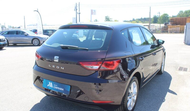 SEAT Leon 1.6 TDI STYLE S/S completo