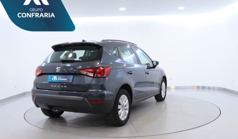 SEAT Arona 1.6 TDI STYLE completo