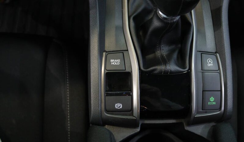 HONDA Civic 1.6 I-DTEC SPORT CONNECT NAVI completo