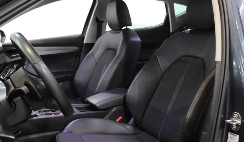 CUPRA Formentor 1.5 TSI CUPRA DSG completo
