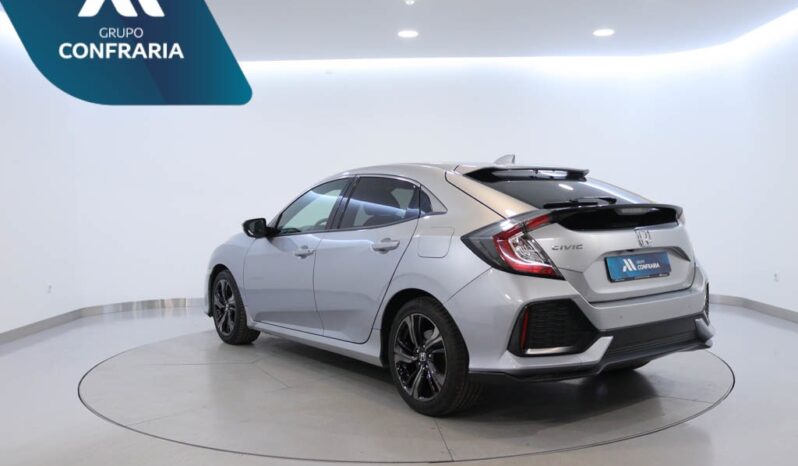 HONDA Civic 1.6 I-DTEC SPORT CONNECT NAVI completo