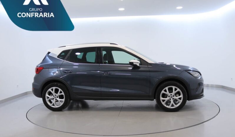 SEAT Arona 1.0 TSI FR completo