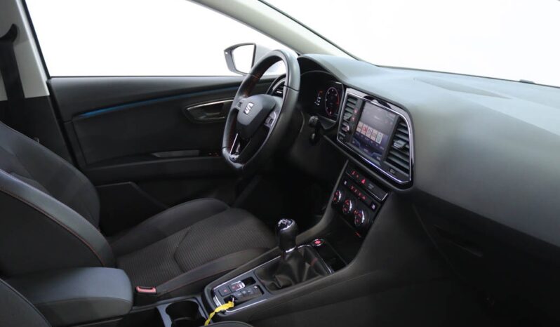 SEAT Leon ST 1.6 TDI FR S/S completo