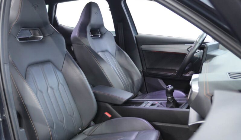 CUPRA Formentor 1.5 TSI CUPRA completo