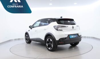 RENAULT CAPTUR 1.0 TCE TECHNO completo