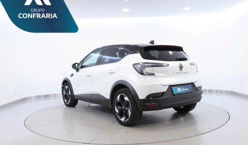 RENAULT CAPTUR 1.0 TCE TECHNO completo