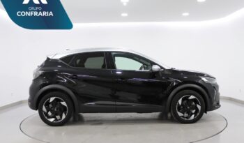 RENAULT CAPTUR 1.0 TCE TECHNO completo