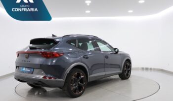 CUPRA Formentor 1.5 TSI CUPRA DSG completo