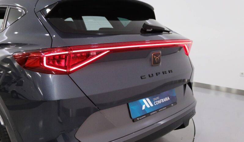 CUPRA Formentor 1.5 TSI CUPRA DSG completo