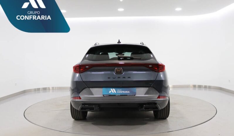 CUPRA Formentor 1.5 TSI CUPRA DSG completo