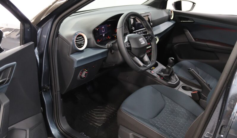 SEAT ARONA 1.0 TSI STYLE completo