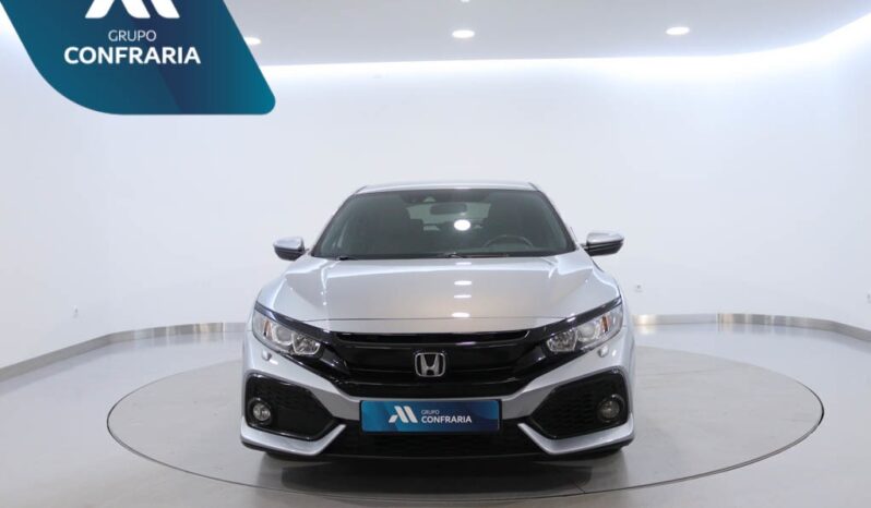 HONDA Civic 1.6 I-DTEC SPORT CONNECT NAVI completo