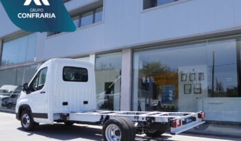 MAXUS DELIVER 9 CHASSIS CAB 2.0 TD L3 RD completo
