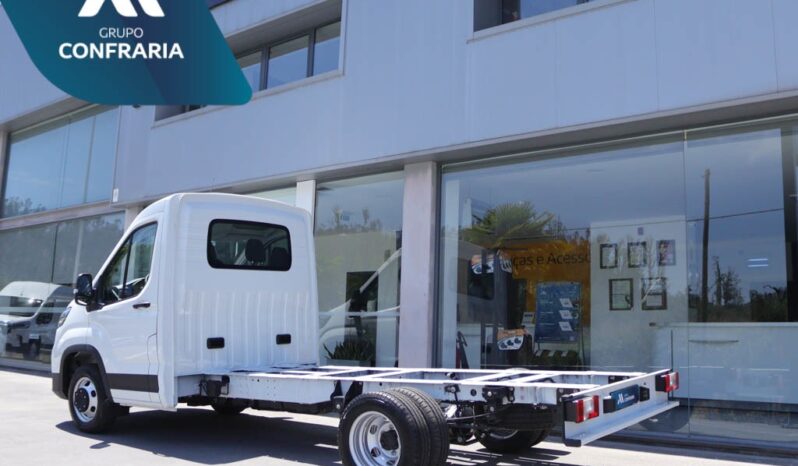 MAXUS DELIVER 9 CHASSIS CAB 2.0 TD L3 RD completo