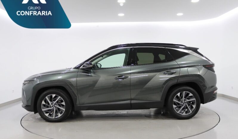 HYUNDAI TUCSON DIESEL 1.6 CRDI PREMIUM DCT completo