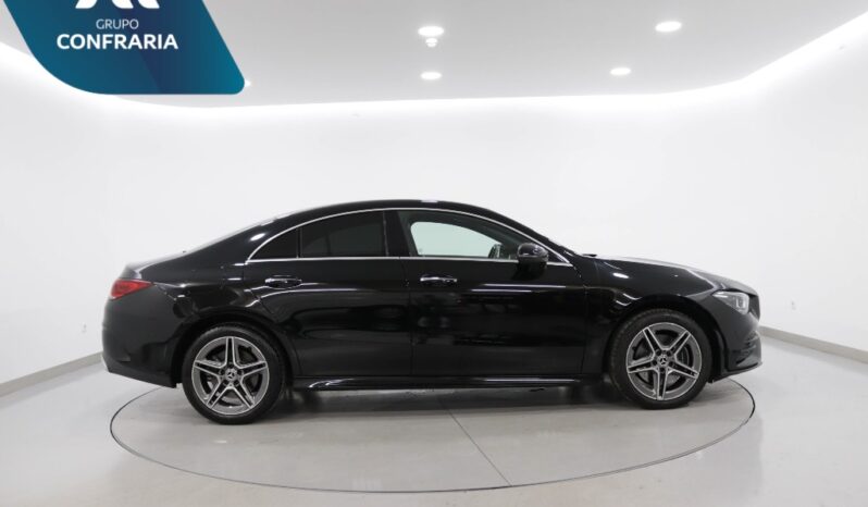 MERCEDES-BENZ Classe CLA Coupé 250 E completo
